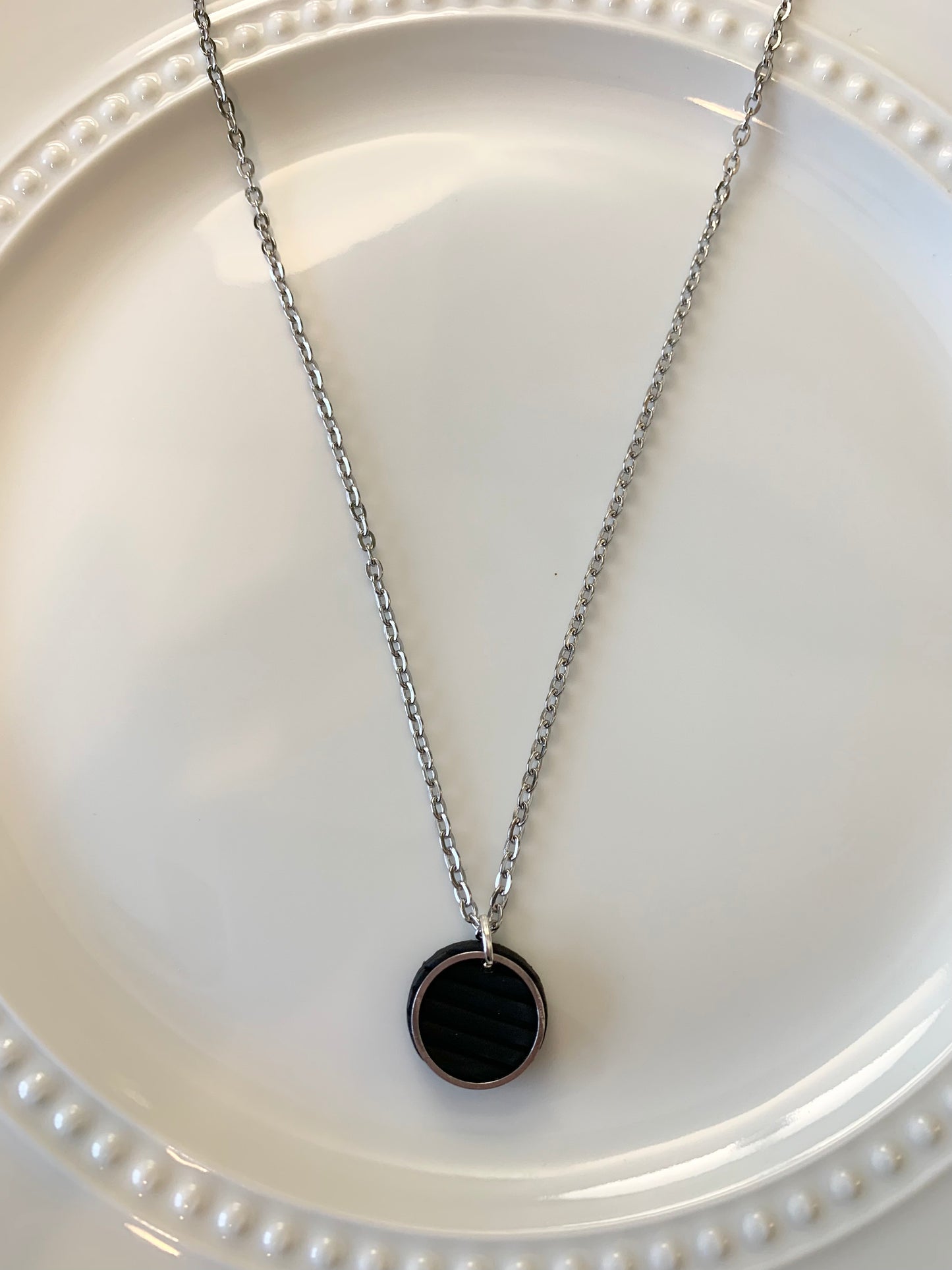 Clay Necklaces in 6 Neutrals