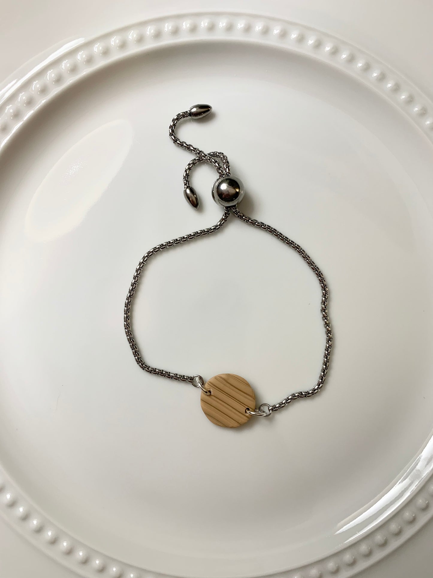Clay Bracelets in 6 Neutrals
