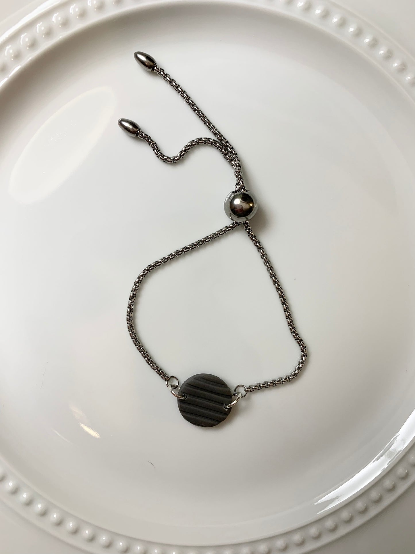 Clay Bracelets in 6 Neutrals