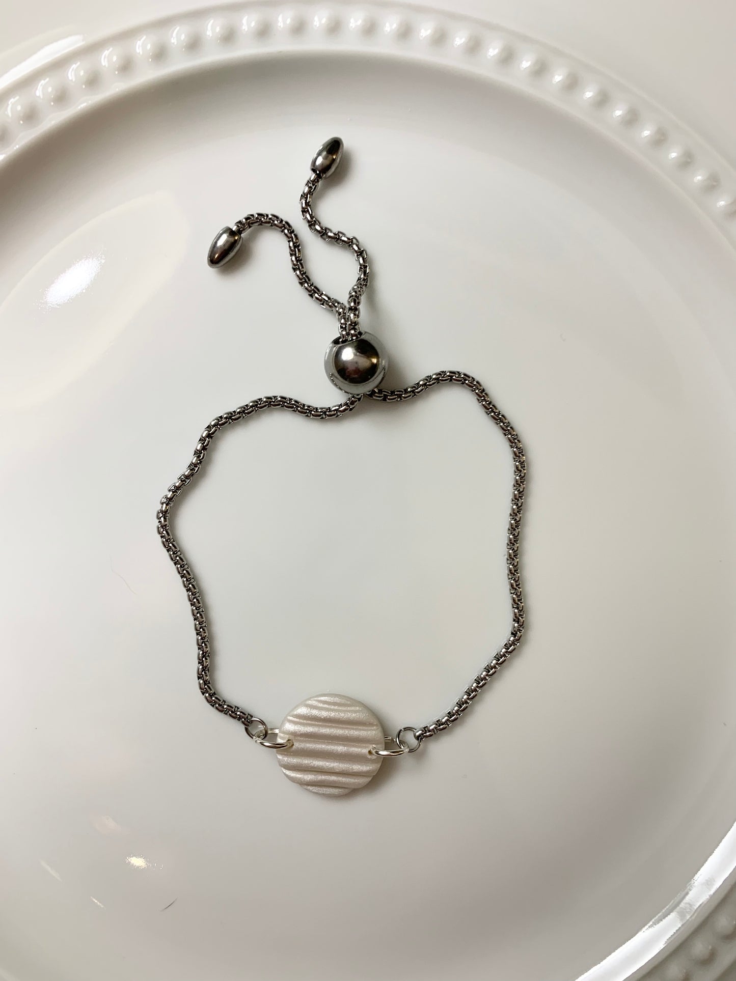 Clay Bracelets in 6 Neutrals