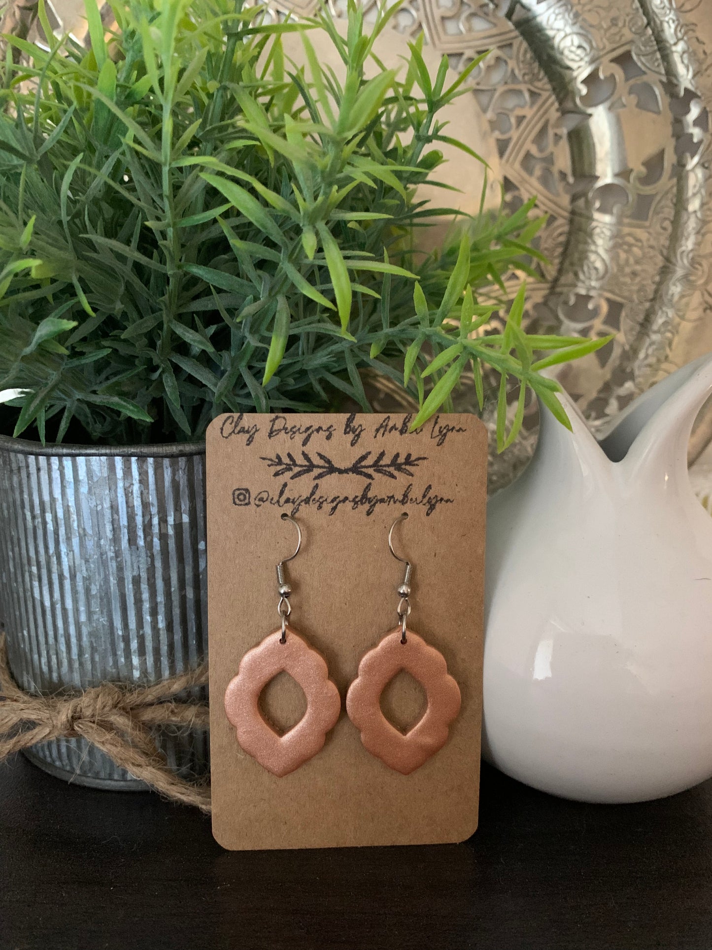 JUNE in Copper