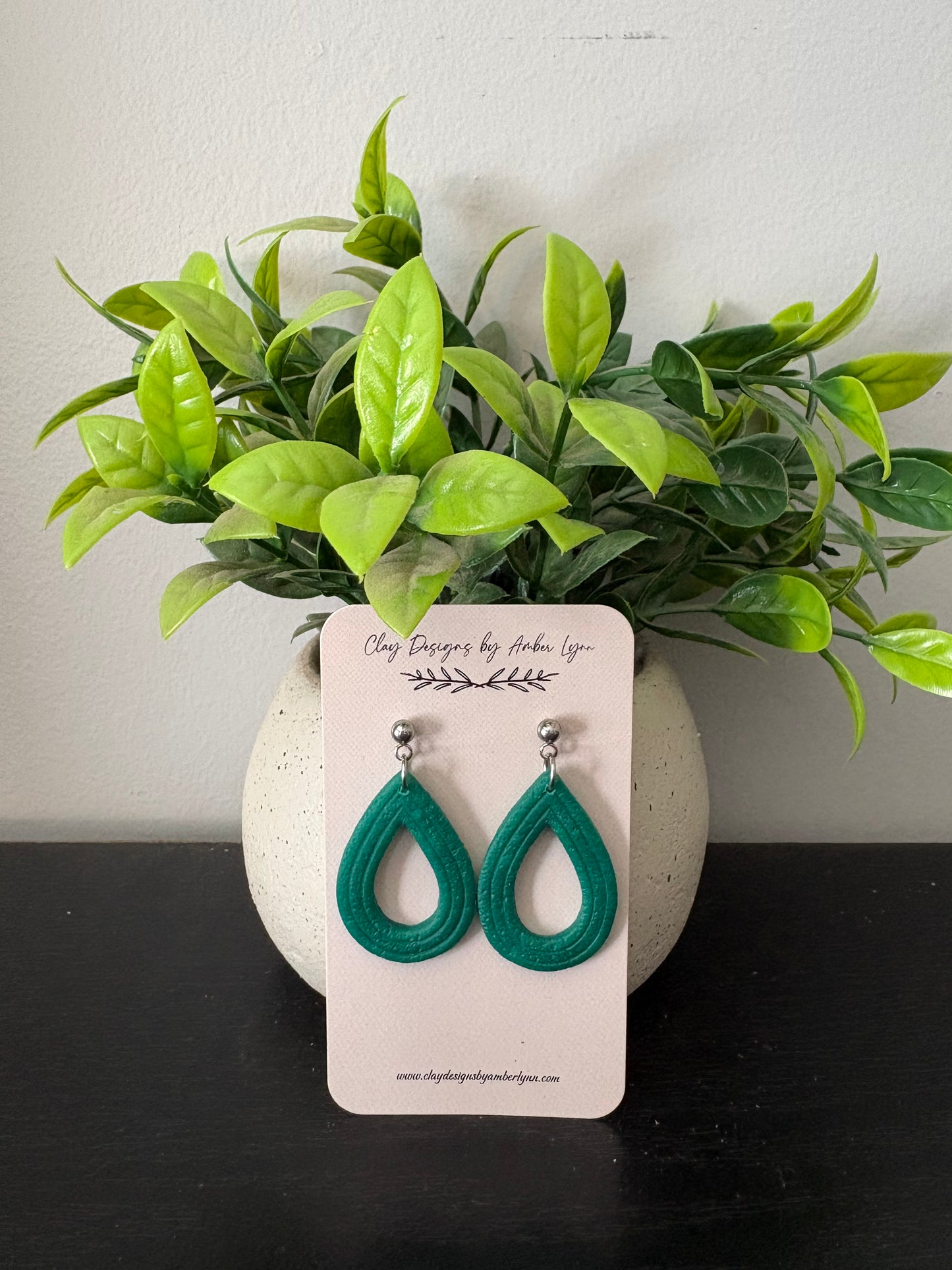 Chunky Teardrop