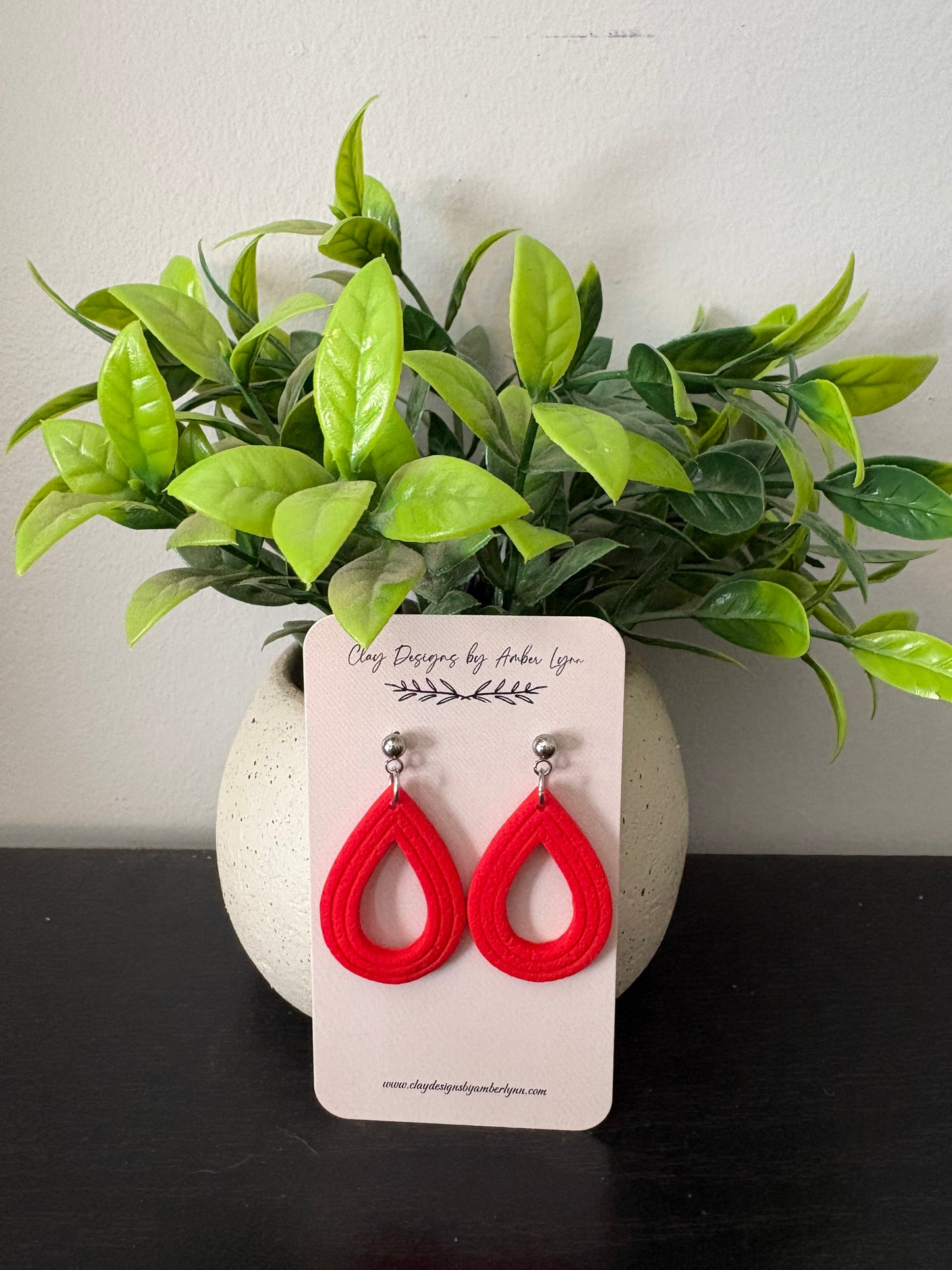 Chunky Teardrop