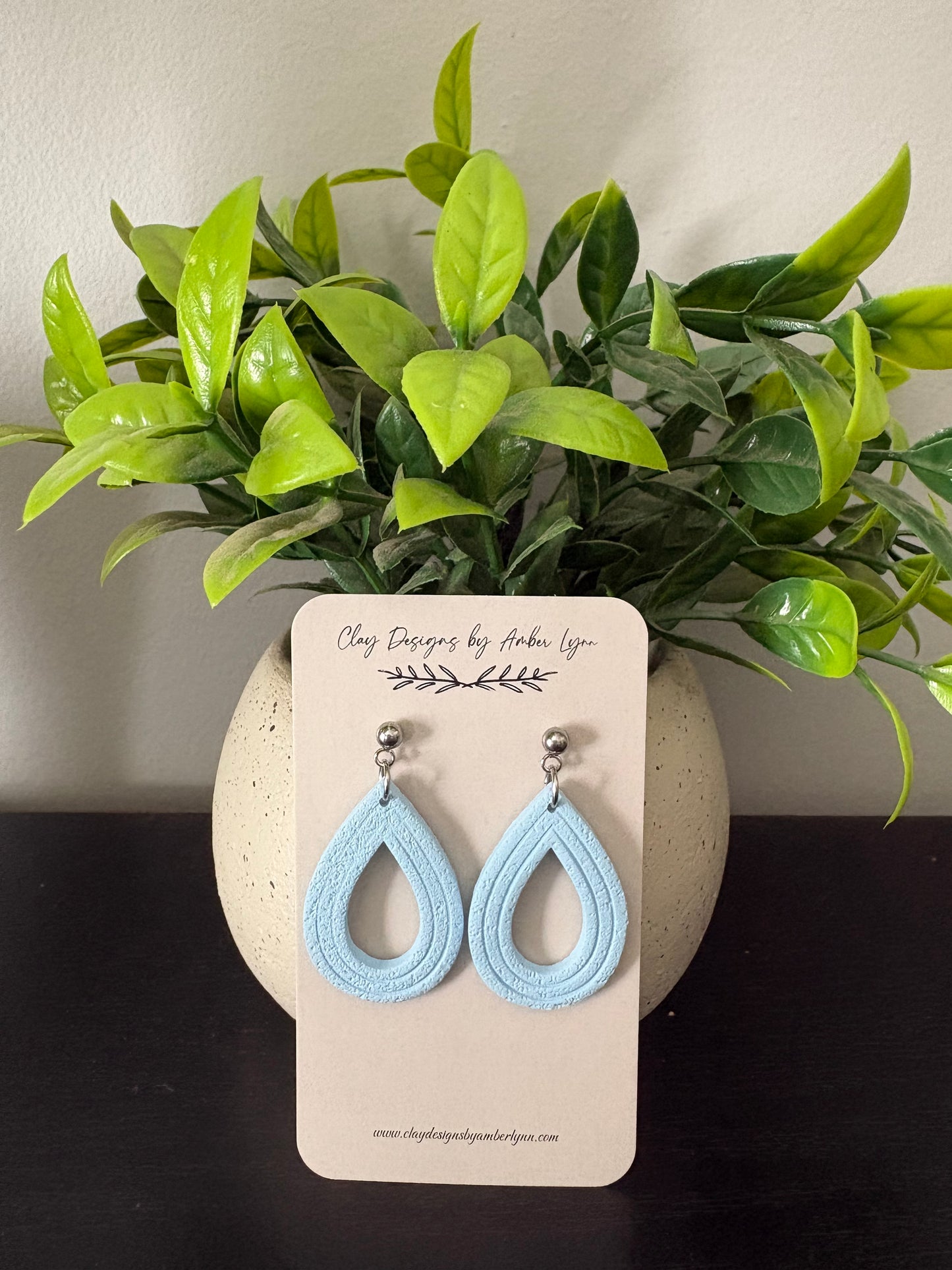 Chunky Teardrop