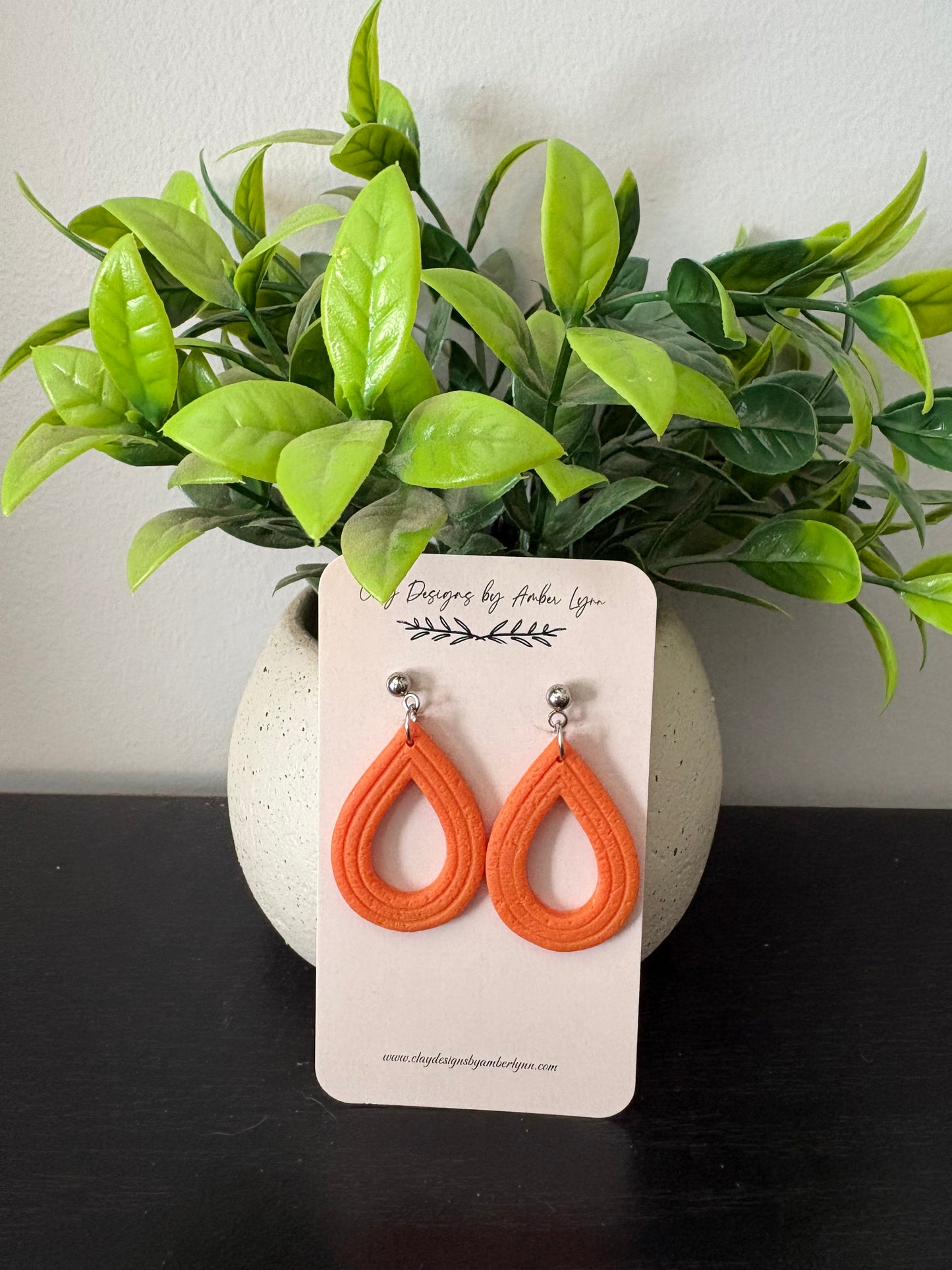 Chunky Teardrop