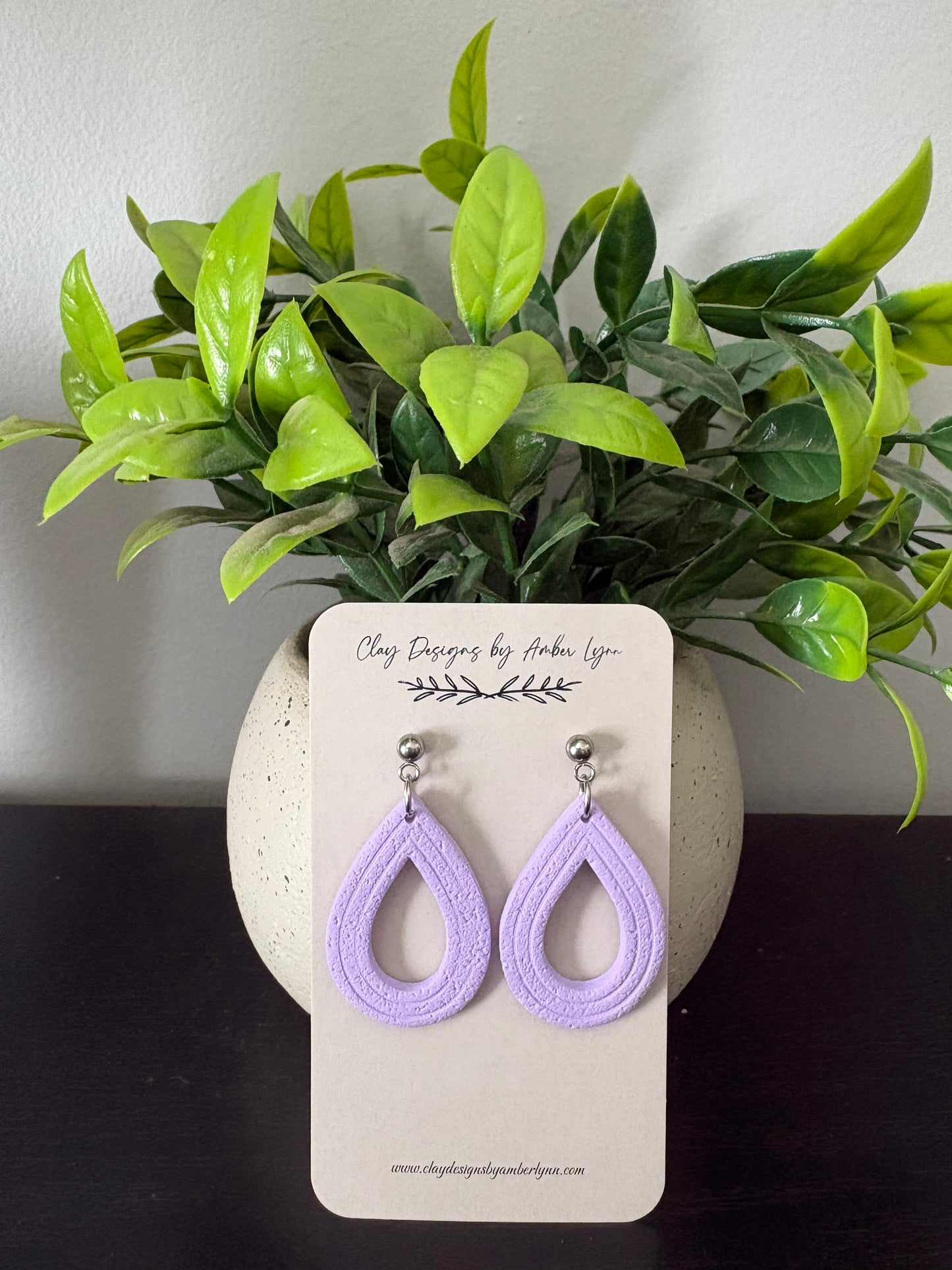Chunky Teardrop
