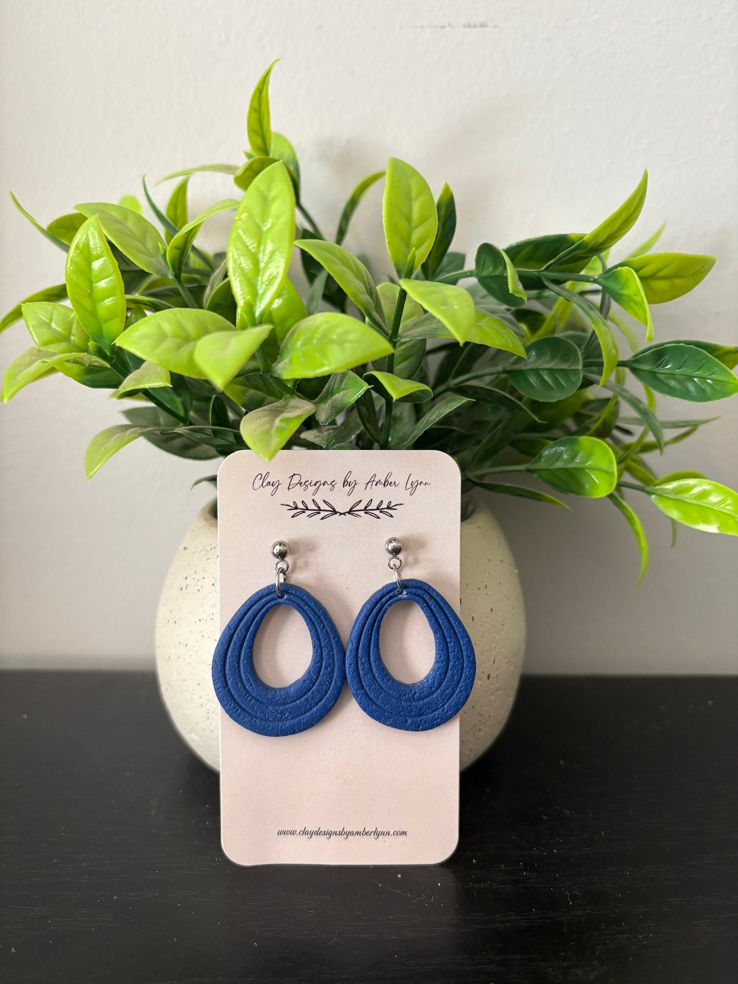 Chunky Oval