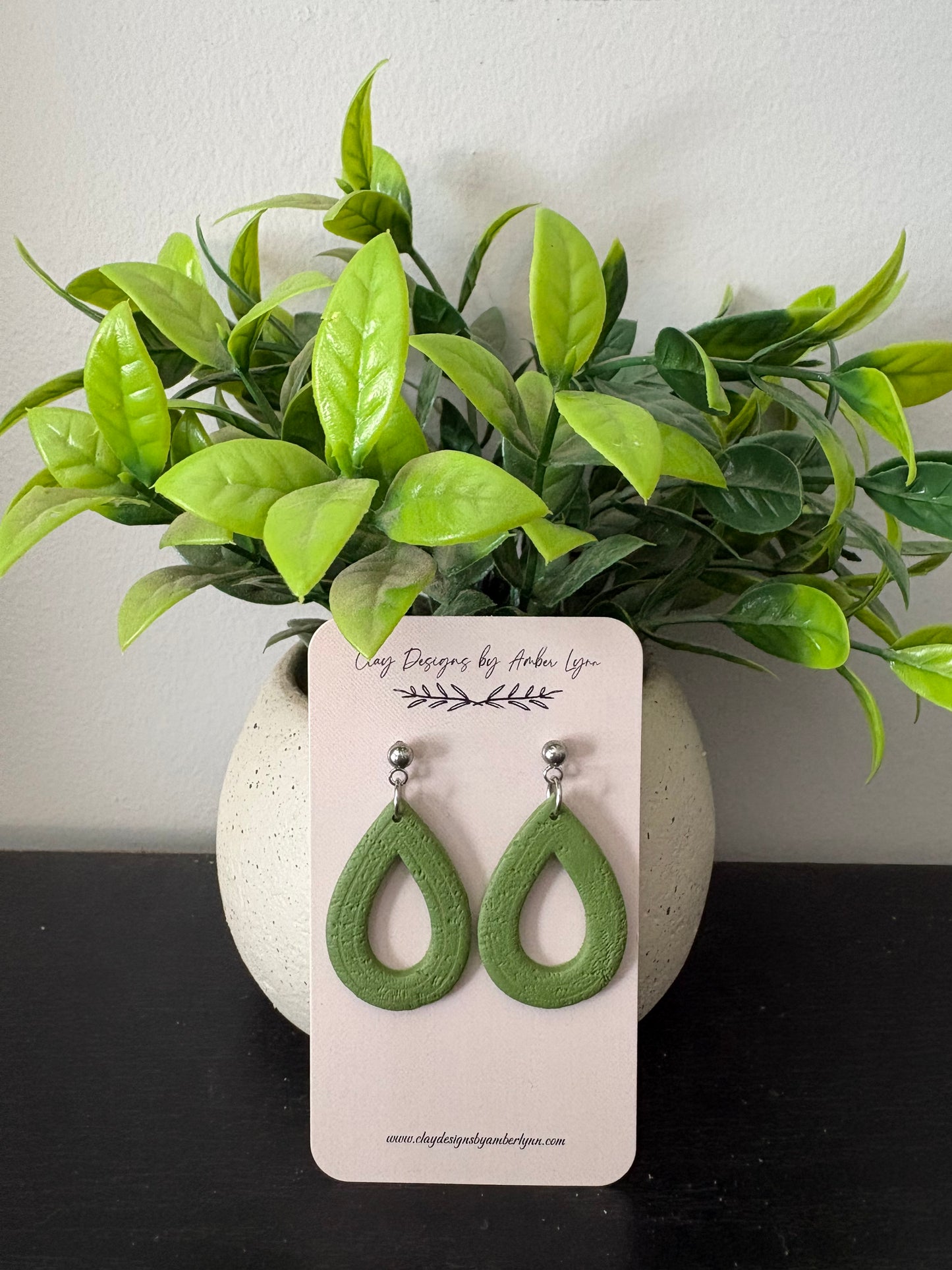 Chunky Teardrop