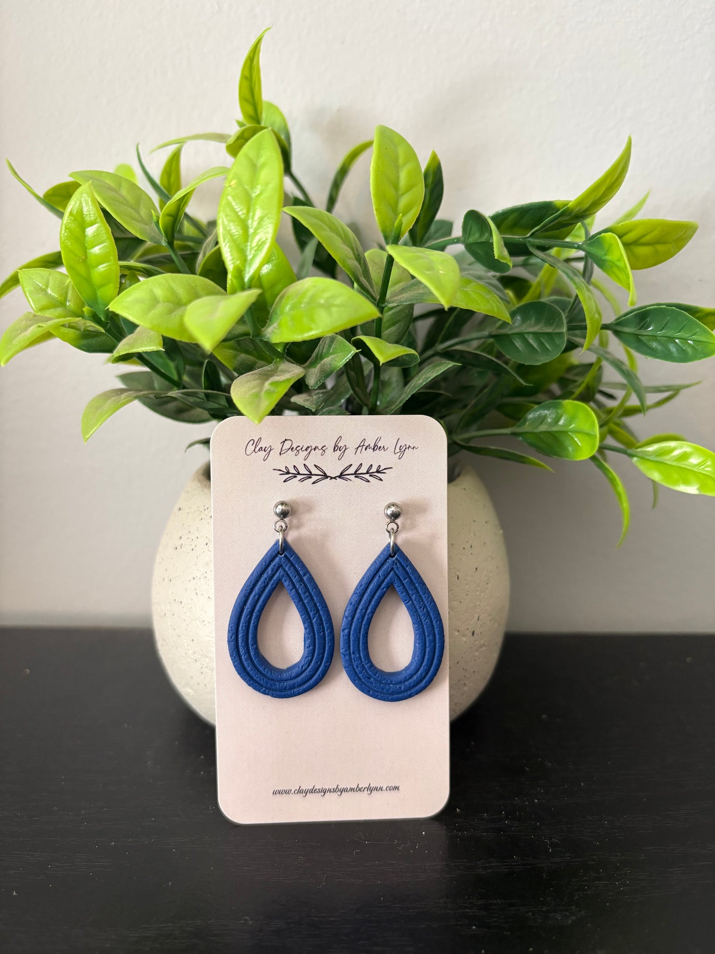 Chunky Teardrop