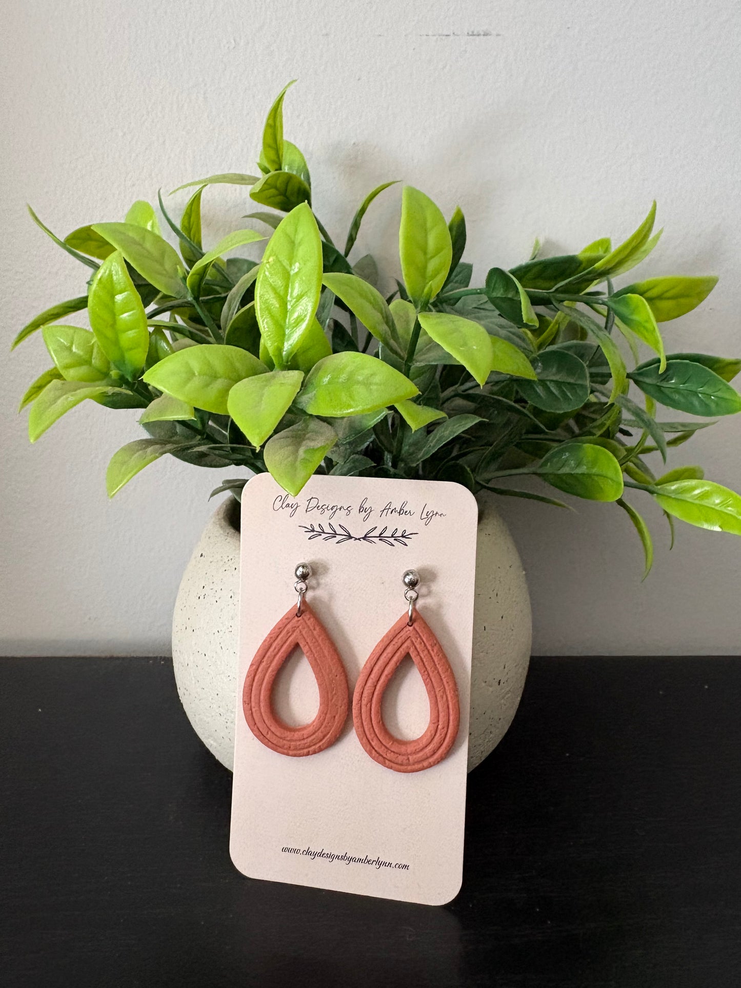 Chunky Teardrop